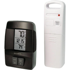 ACURITE Honeywell 00606A3 Wireless Indoor Outdoor Thermometer