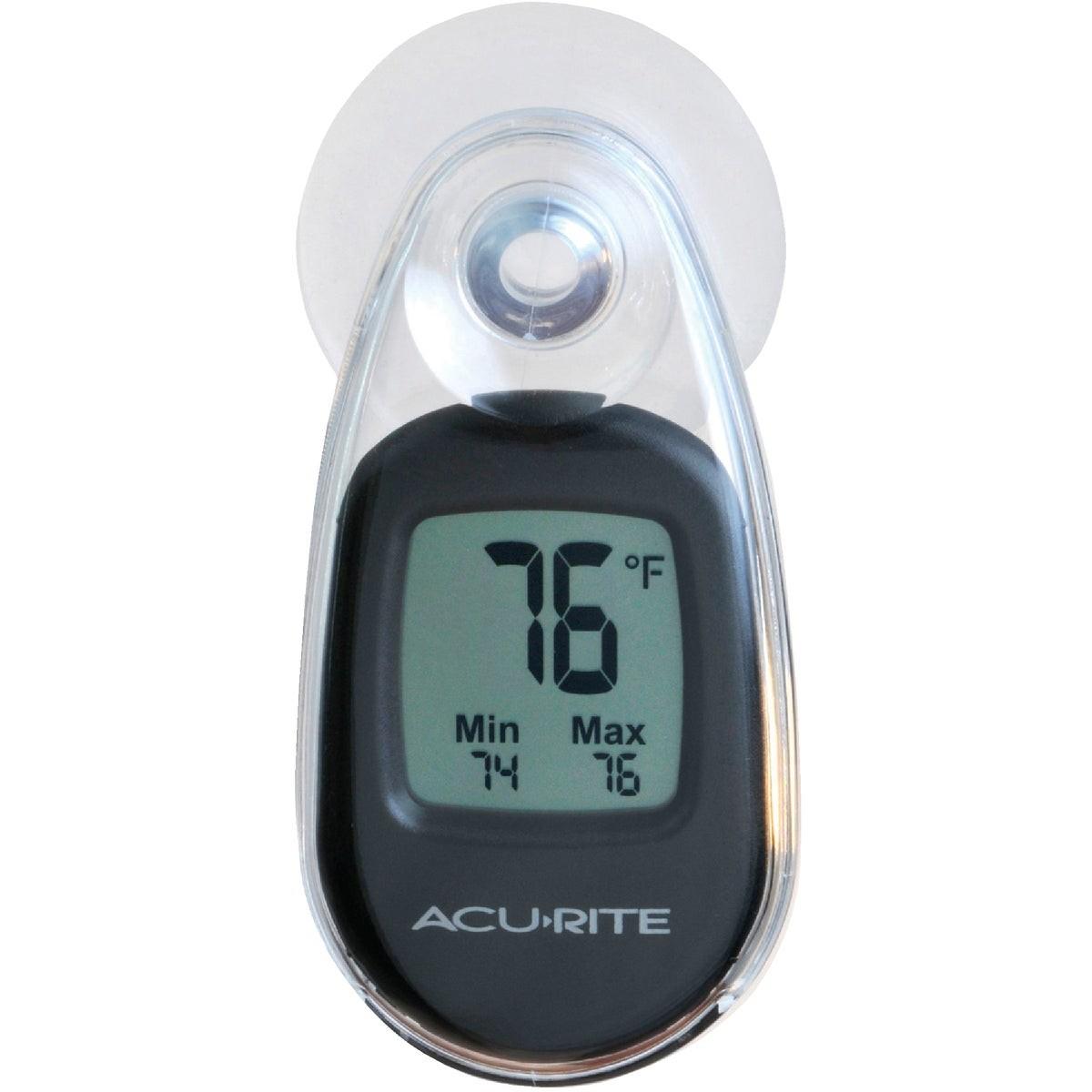ACURITE Honeywell 00318A1 Window Thermometer -4 to 158F