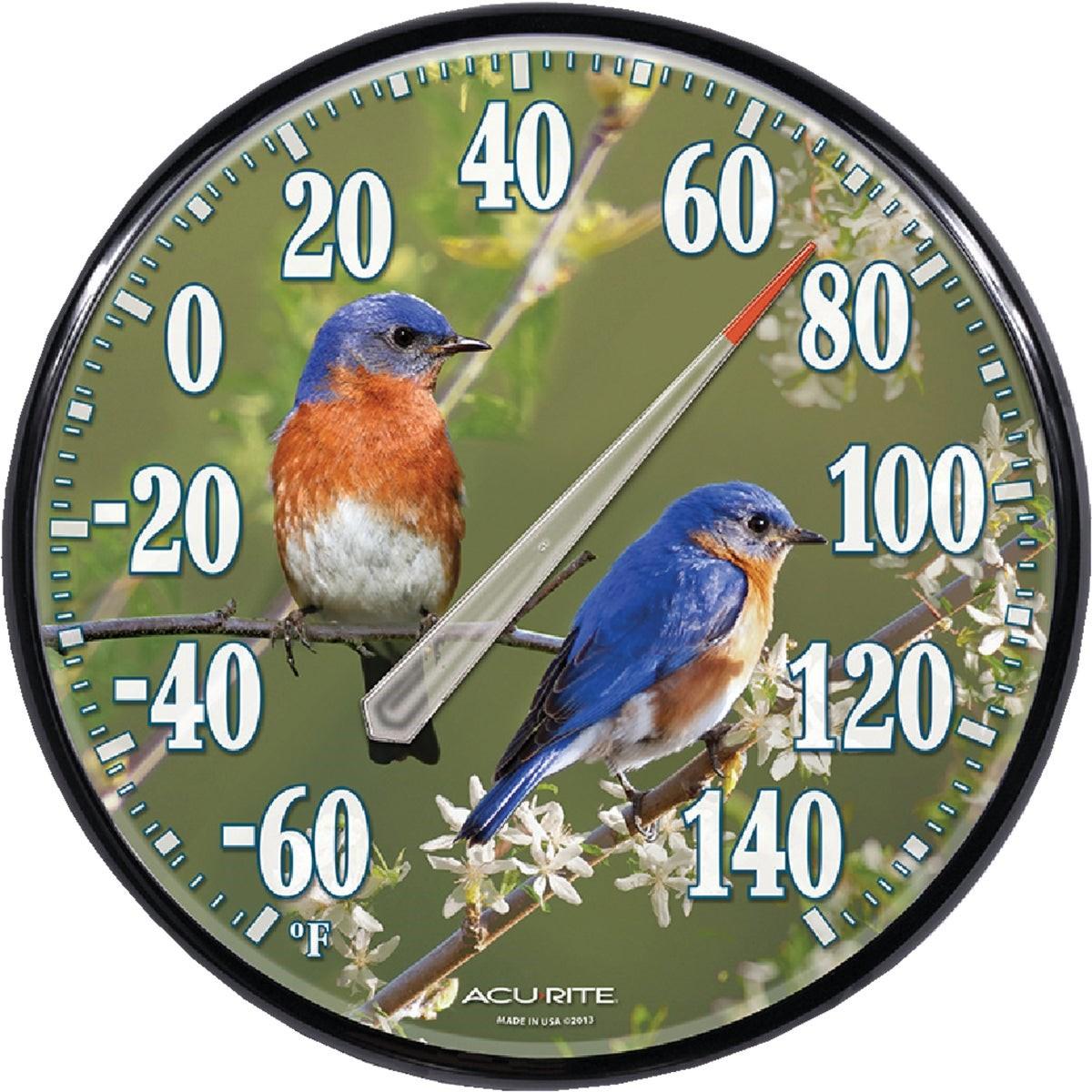 ACURITE Honeywell 01598A1 Outdoor Wall Thermometer 12.5 in