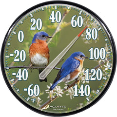 ACURITE Honeywell 01598A1 Outdoor Wall Thermometer 12.5 in