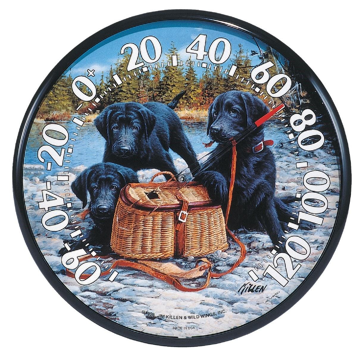 ACURITE Honeywell 01678 Outdoor Wall Thermometer 12.5 in
