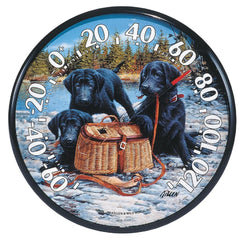 ACURITE Honeywell 01678 Outdoor Wall Thermometer 12.5 in