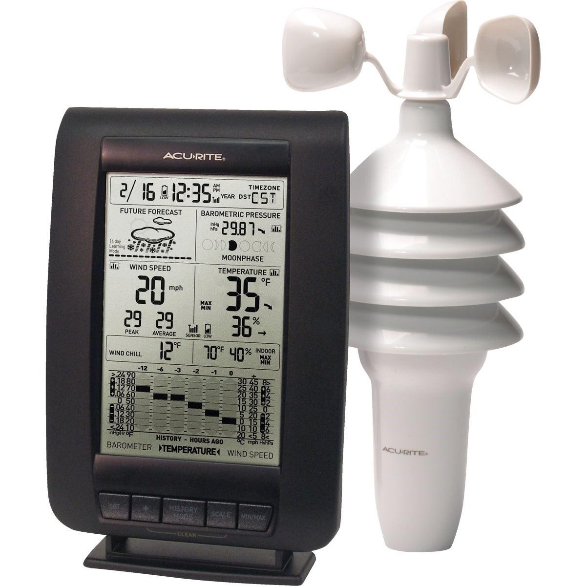 ACURITE Honeywell 00634A3 Wireless Weather Station