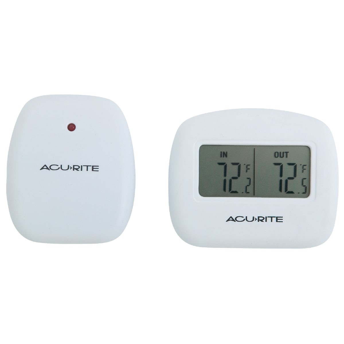 ACURITE Honeywell 00782A3 Wireless Indoor Outdoor Thermometer