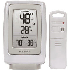 ACURITE Honeywell 00611A3 Wireless Indoor Outdoor Thermometer Gauge