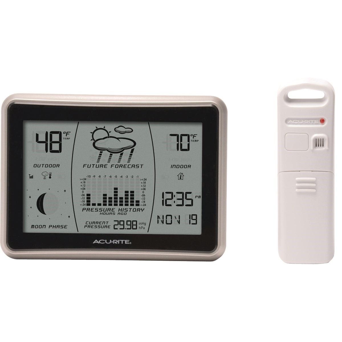 ACURITE Honeywell 00621A2 Wireless Forecaster Weather Station