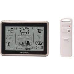 ACURITE Honeywell 00621A2 Wireless Forecaster Weather Station