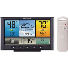 ACURITE Honeywell 02098 Indoor Outdoor Weather Station