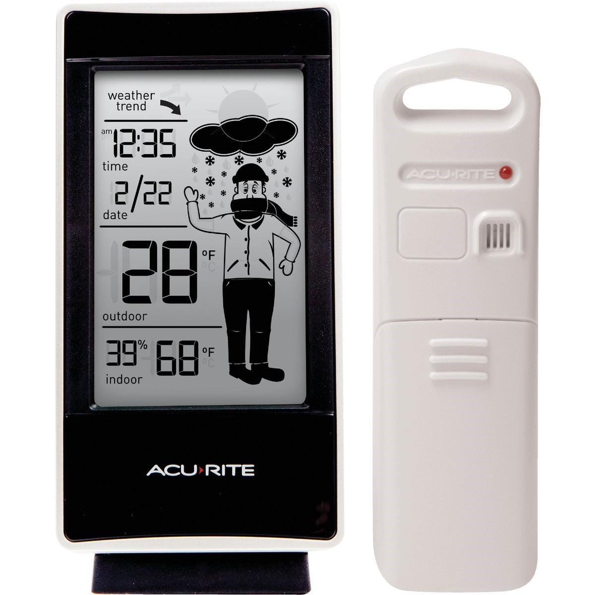 ACURITE Honeywell 02045 Wireless Weather Station Forecaster
