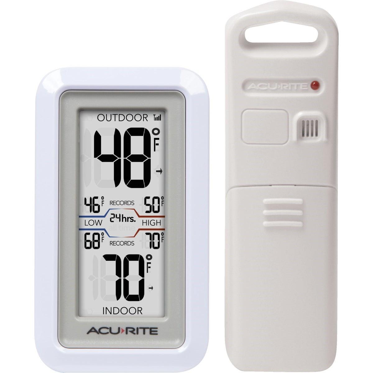 ACURITE Honeywell 02049 Wireless Indoor Outdoor Thermometer