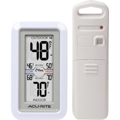 ACURITE Honeywell 02049 Wireless Indoor Outdoor Thermometer
