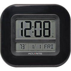 ACURITE Honeywell 75172 Atomic Digital Wall Clock
