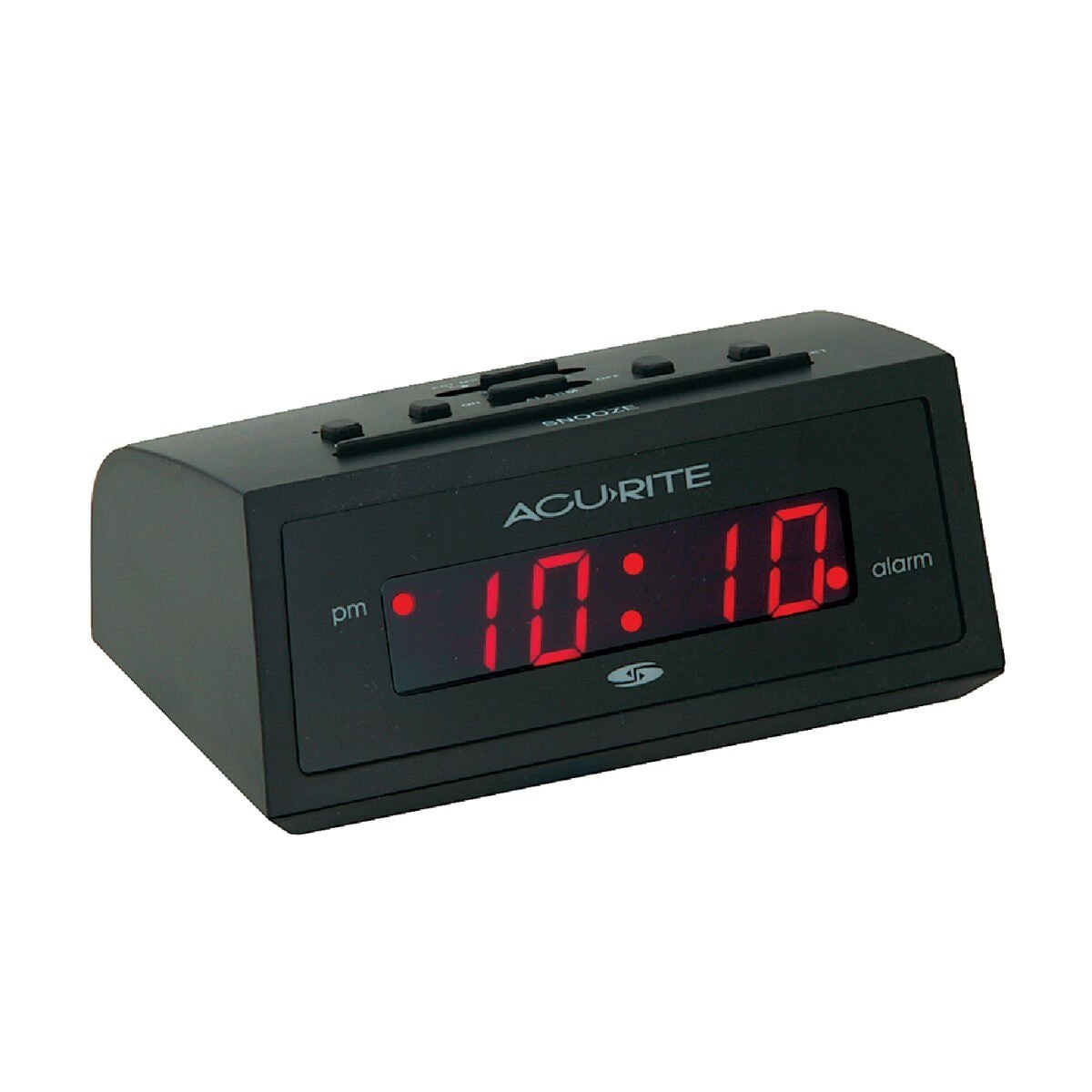 ACURITE Honeywell 13002A3 Digital Alarm Clock Battery Backup