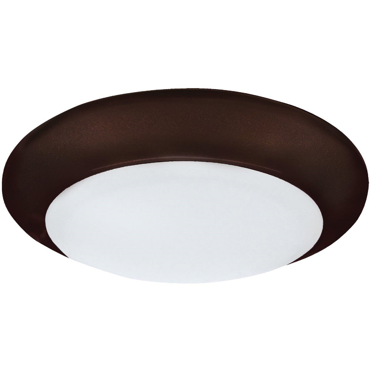 CANARM Canarm LED-SM6DL-ORB-C 6 in Led Disc Flush Mount Fixture