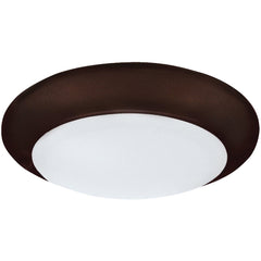 CANARM Canarm LED-SM6DL-ORB-C 6 in Led Disc Flush Mount Fixture