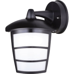 CANARM Canarm BRWL-POR12T-N-BK Led Outdoor Wall Downlight 7W