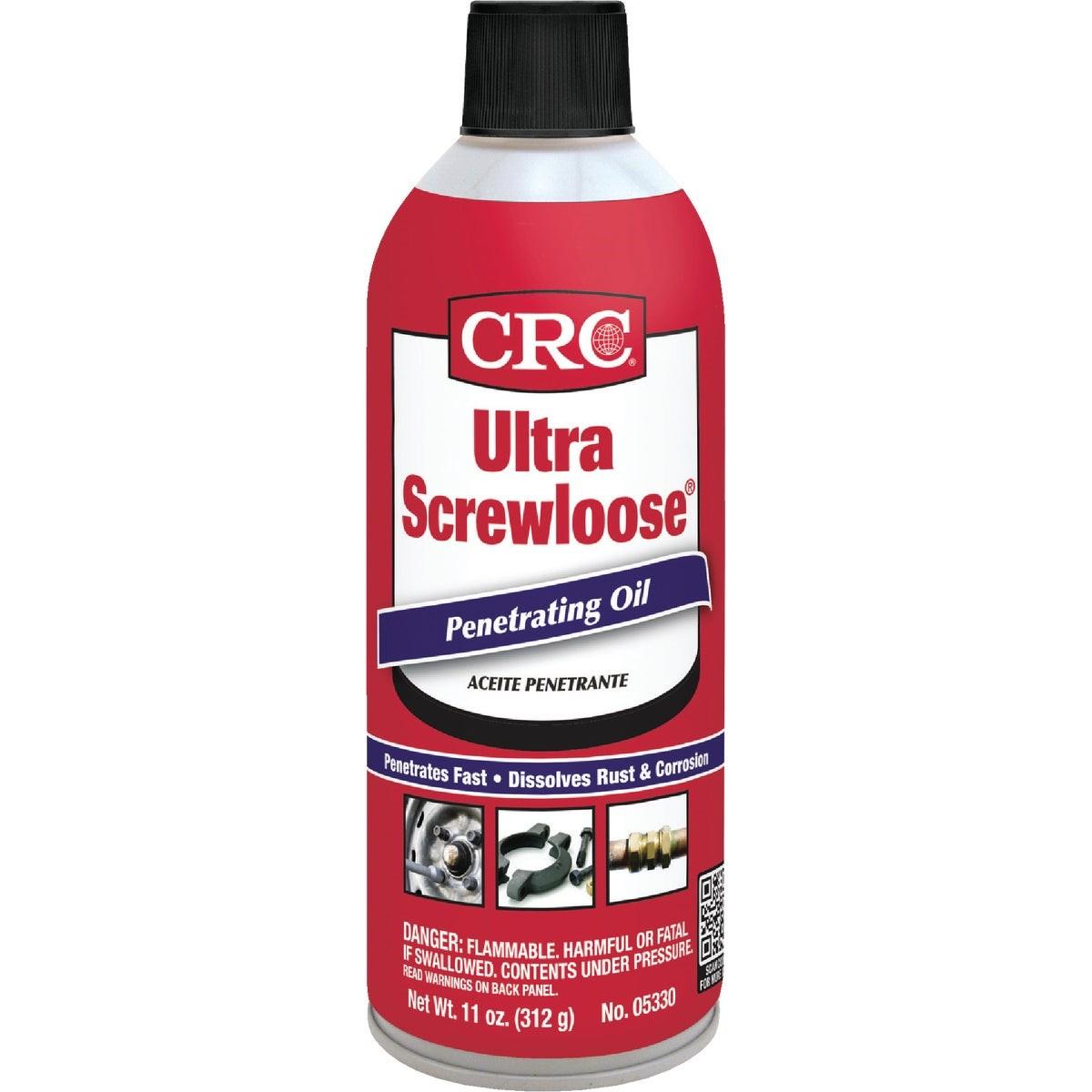 CRC INDUSTRIES Crc Industries 05330 Penetrating Solvent 13.75 Oz Aerosol