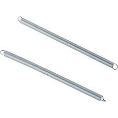 CENTURY SPRING Century Spring C-239 Extension Spring 6.5x0.375 in 2 Pack