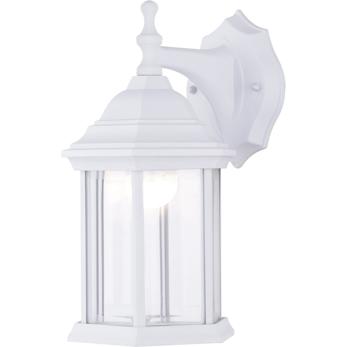 CANARM Canarm LOL336WH Led Outdoor Wall Fixture 7W 420 Lumens