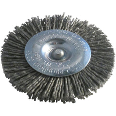 DICO PRODUCTS Dico Products 7200015 Nyalox 3 in Extra Coarse Drill Brush