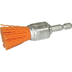 DICO PRODUCTS Dico Products 7200029 Nyalox 3/4 in Coarse Drill Brush