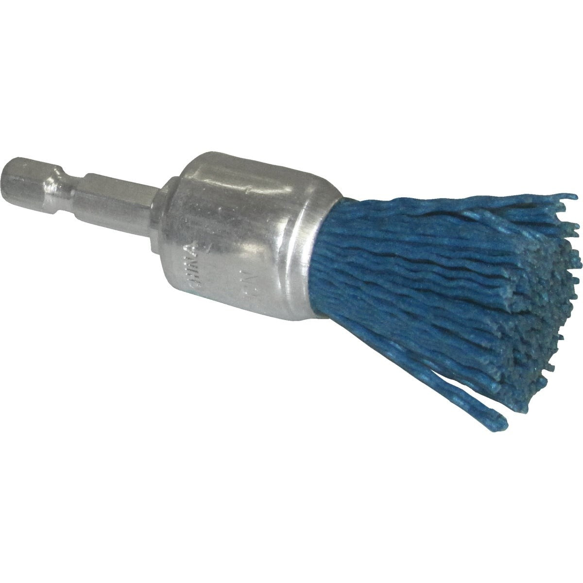 DICO PRODUCTS Dico Products 7200027 Nyalox Drill Brush 3/4 in Medium Fine