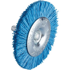 DICO PRODUCTS Dico Products 7200018 Nyalox 3 in Fine Drill-mounted Wire Brush
