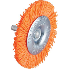 DICO PRODUCTS Dico Products 7200021 Nyalox 3 in Coarse Drill Brush