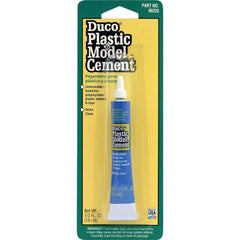 DEVCON Devcon 90225 Plastic Cement 0.5 Oz Fast-set Adhesive