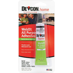 DEVCON Devcon 18245 All Purpose Household Cement Adhesive 1 Oz