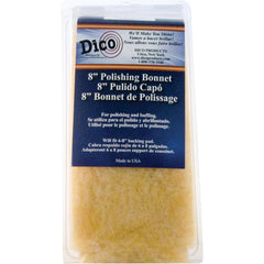 DICO PRODUCTS Dico Products 7410831 7 in Synthetic Polishing Bonnet