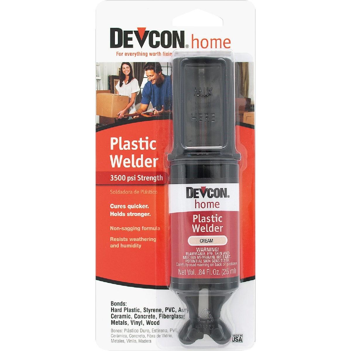 DEVCON Devcon 22045 Plastic Welder Epoxy 1 Oz