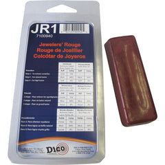 DICO PRODUCTS Dico Products 7100940 Jewelers Rouge Buffing Compound