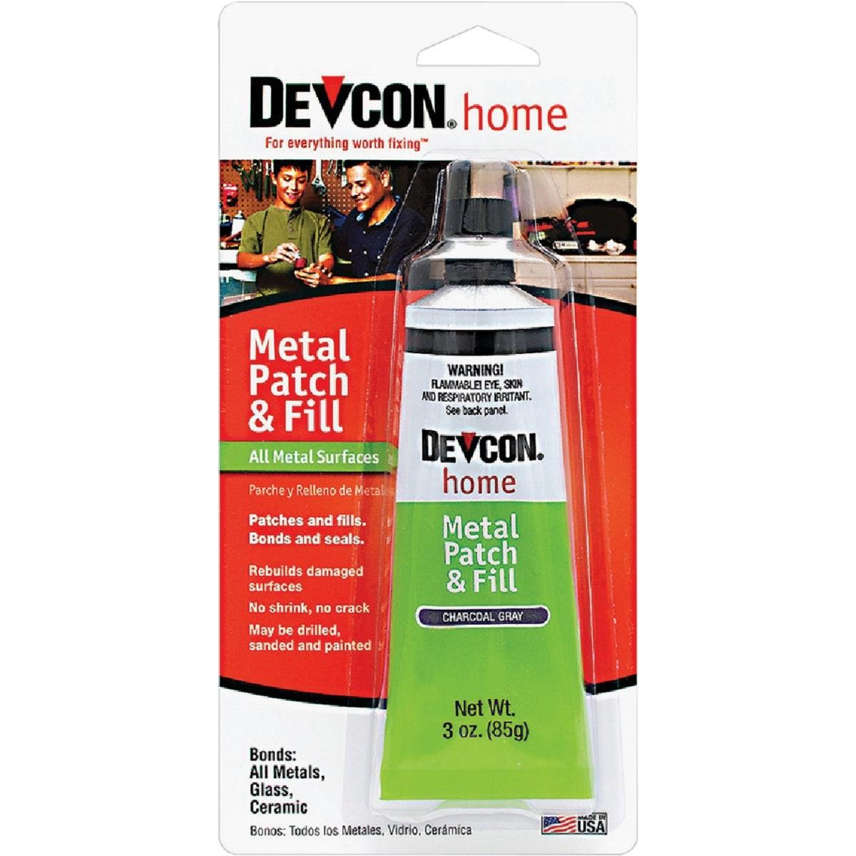 DEVCON Devcon 50345 Metal Filler and Patch 3.5 Oz