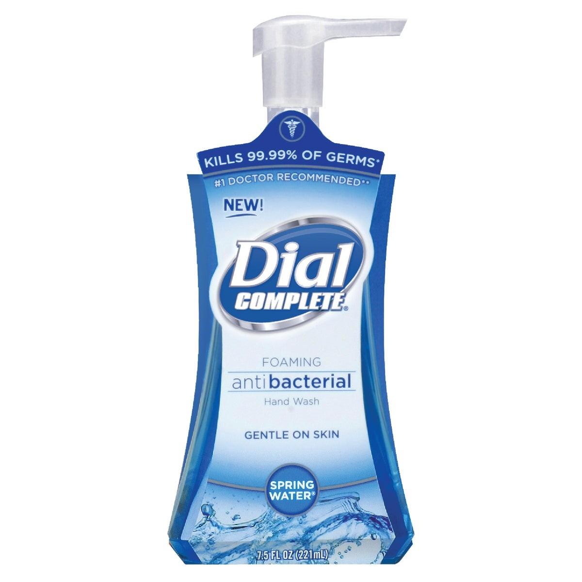 DIAL MANUFACTURING Dial Manufacturing Dia 05401CT Foaming Hand Soap 7.5 Oz