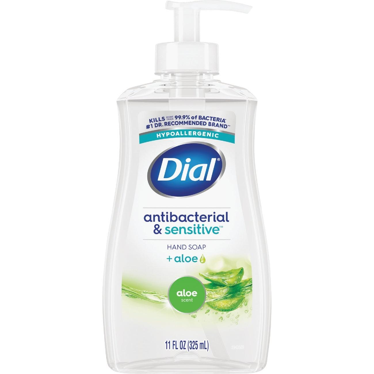 DIAL MANUFACTURING Dial Manufacturing 2499953 Antibacterial Hand Soap 11 Oz