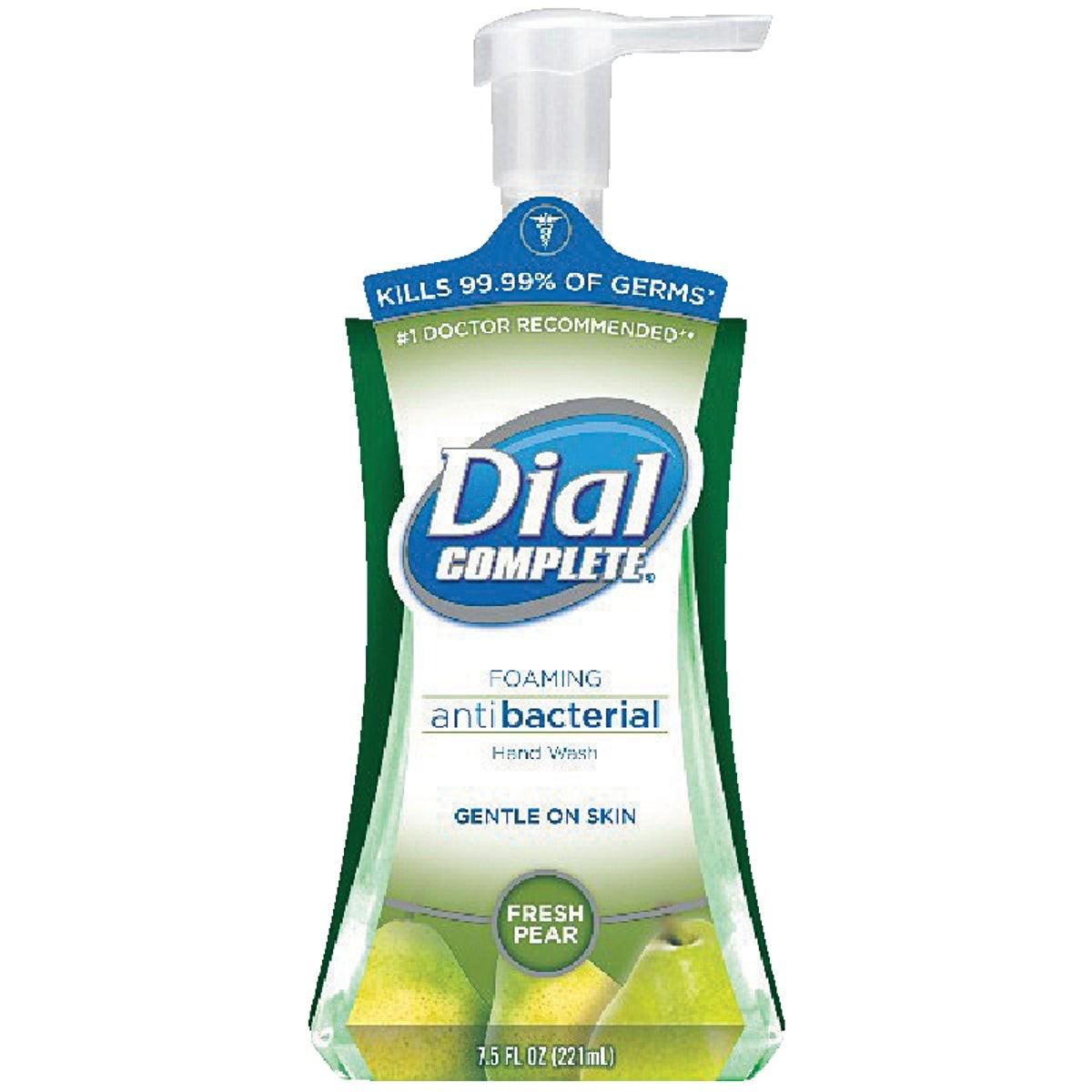DIAL MANUFACTURING Dial Manufacturing Dia 02934CT Foaming Hand Soap 7.5 Oz