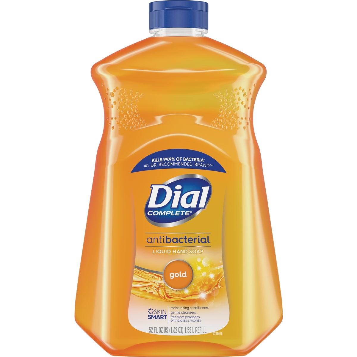 DIAL MANUFACTURING Dial Manufacturing 2347268 Antibacterial Hand Soap 52 Oz