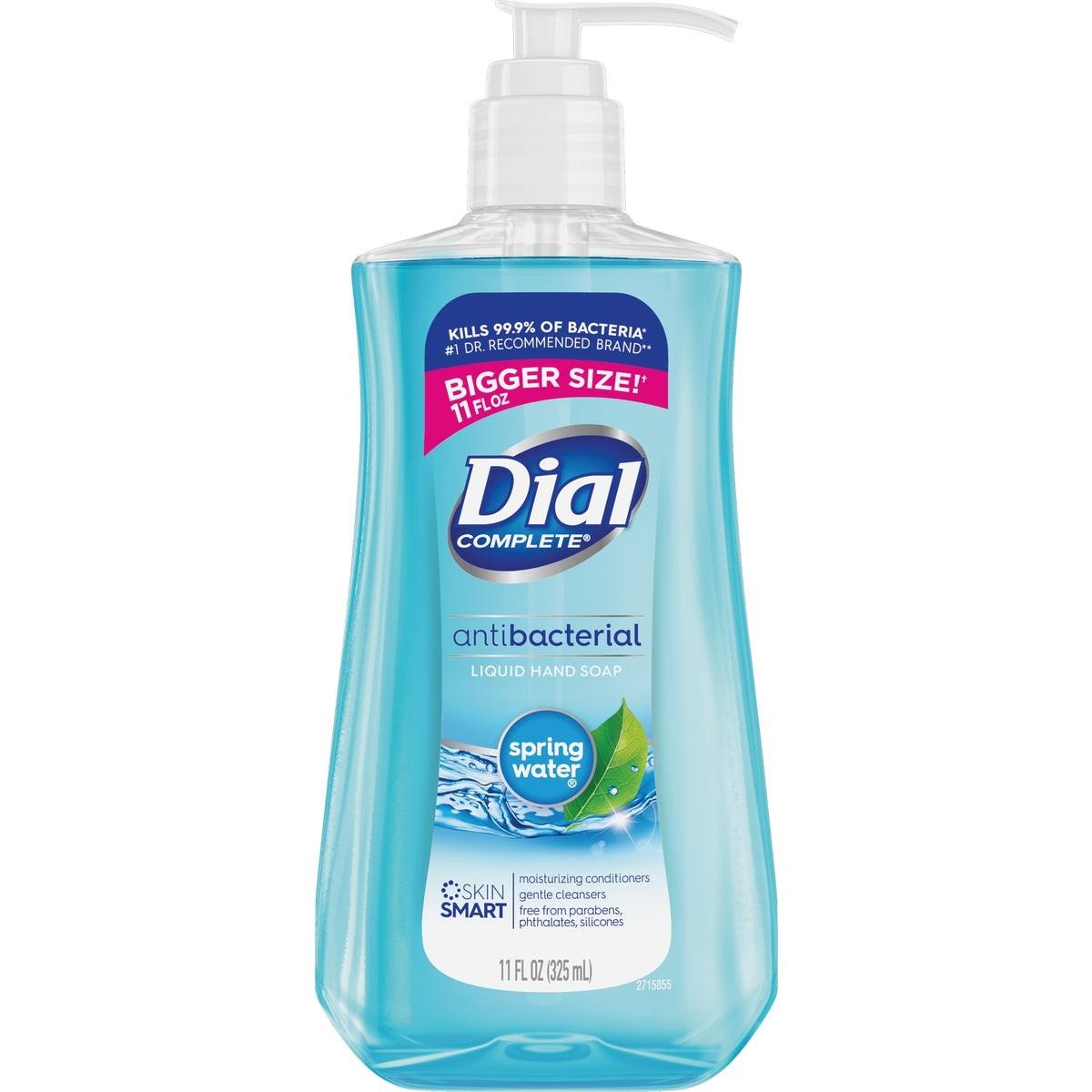 DIAL MANUFACTURING Dial Manufacturing 2499184 Antibacterial Hand Soap 11 Oz