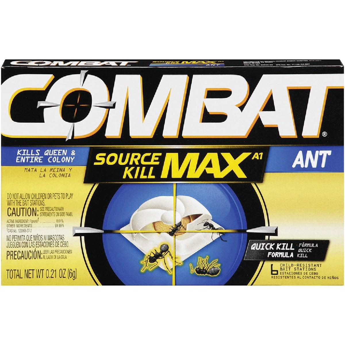 DIABLO Diablo Dia 55901 Solid Ant Bait Station 6-pack