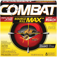 DIABLO Diablo Dia 41913CT Combat Roach Bait Station 8-pack