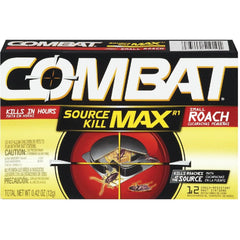 DIABLO Diablo Dia 41910 Roach Bait Station 0.42 Oz 12-pack