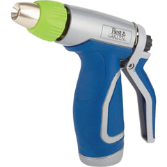 BEST GARDEN Honeywell 55117-PT Metal Pistol Hose Nozzle