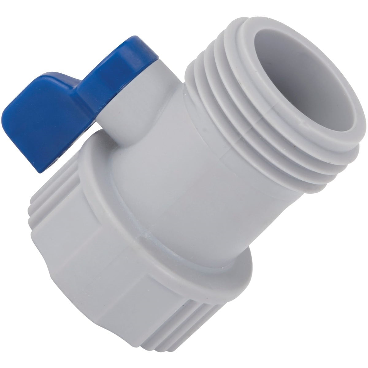 BEST GARDEN Honeywell 55055 Poly Single Hose Shutoff Valve