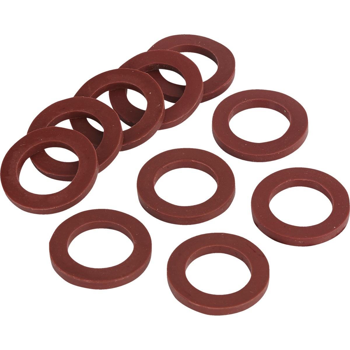 BEST GARDEN Honeywell 39031 Rubber Hose Washer 3/4 Inch 10-pack