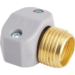 BEST GARDEN Honeywell 39035 Brass Hose Repair Coupling 5/8 or 3/4 Inch