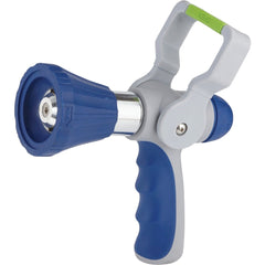 BEST GARDEN Honeywell 37104 Fireman Nozzle Metal Rubber Grip
