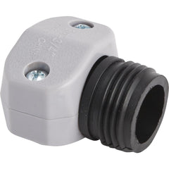 BEST GARDEN Honeywell 39019 Poly Hose End Mender 5/8 or 3/4 Inch