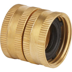 BEST GARDEN Honeywell 35009 Brass Swivel Hose Connector 3/4 in Fht