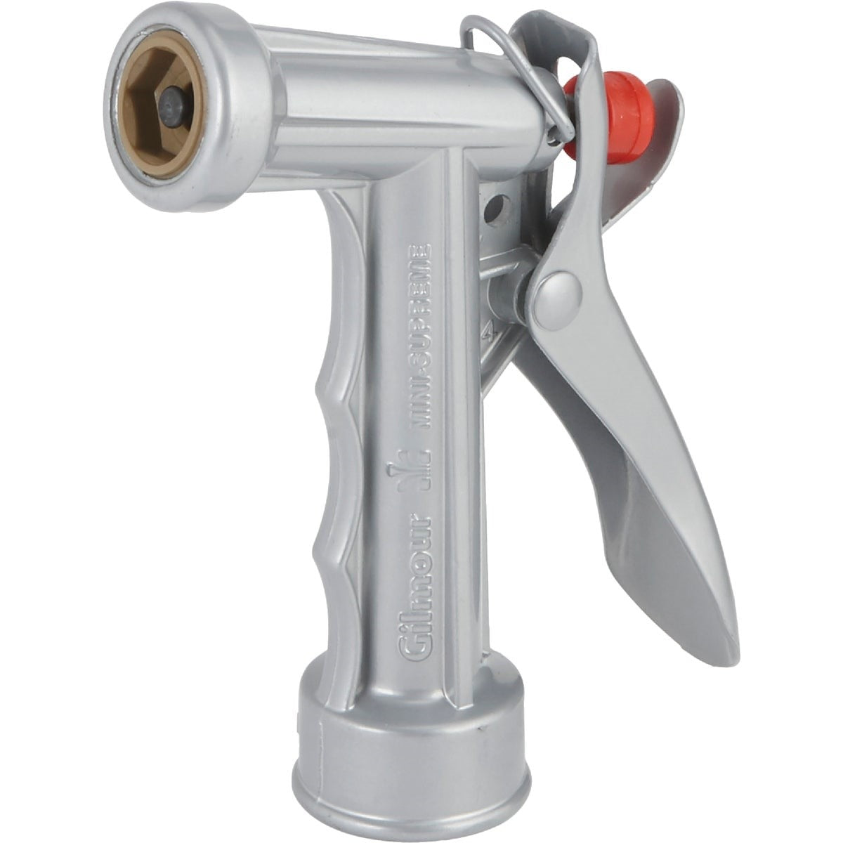 BEST GARDEN Honeywell 37074 Metal Pistol Grip Garden Hose Nozzle